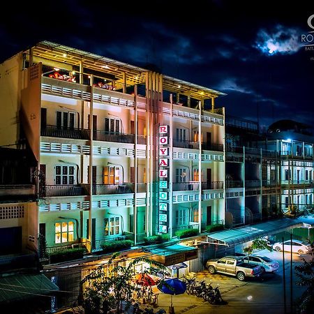 Royal Hotel พระตะบอง ภายนอก รูปภาพ